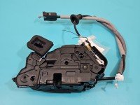Zamek przód lewy 5TB837015B Skoda Kodiaq I EUROPA 7pin