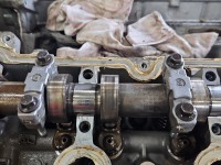 Silnik Ford Freestyle Taurus X 6GA46300 3.0 V6 FILM pomiar