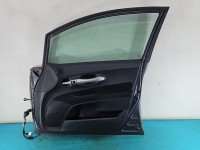 DRZWI PRZÓD PRAWE PASAŻERA Toyota Auris I 5d grafitowy 1G3