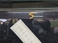 Klapa tył Vw Passat B7 kombi 5d LC9X