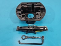 lewarek Podnośnik samochodowy trapezowy Peugeot 208 I