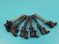 Cewka zapłonowa Ford Freestyle Taurus X 5DA230035-70 3.0 V6 Producent części: FORD, 6 sztuk, komplet, 4 cewki1L8E-12A366-AC...