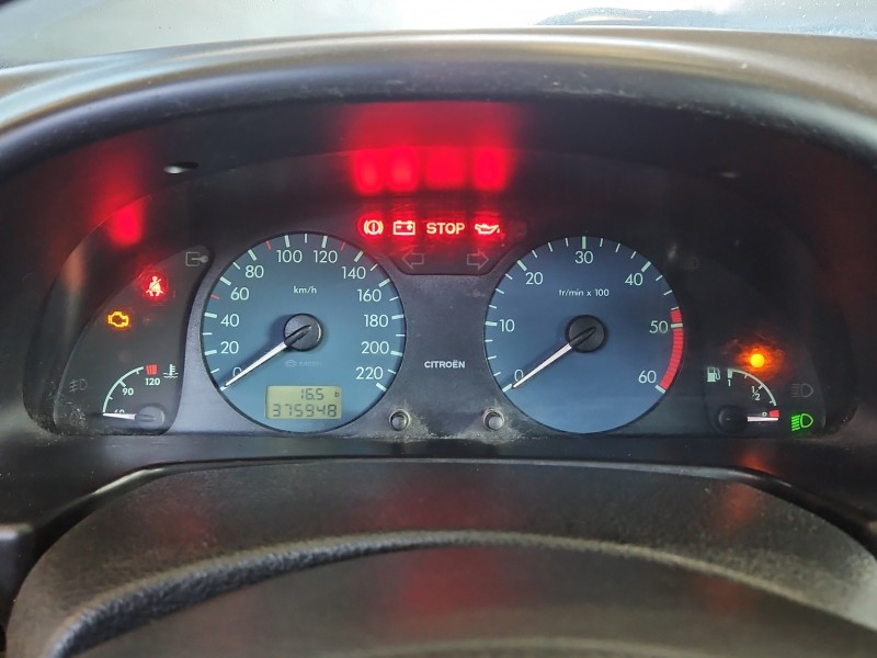 Licznik Citroen Xsara II 9643206580 1.9d EUROPA