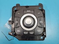 Przełącznik radia nawigacji panel Renault Megane III 253B00345R