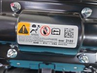 Poduszka powietrzna pasażera airbag Chevrolet Aveo T300 95903189