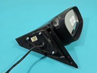 Lusterko lewe pin Suzuki Swift Mk6 HB srebrny ZCC 5d europa