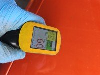 Dach Opel Corsa F HB 5d
