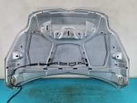 Maska przednia Ford Focus Mk3 srebrny Moondust Silver