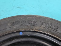 Koło zapasowe 15" dojazdowe dojazdówka Peugeot 208 I 12-19 Rozstaw śrub: 4x108, Maxxis, IMPRK1543483, maxxis 4x108 185\65\R15