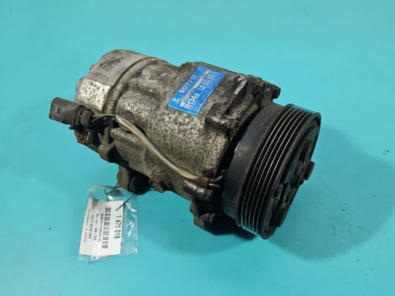 Sprężarka klimatyzacji kompresor Seat Leon I Toledo II 1J0820803K Sprężarka klimatyzacji kompresor Seat Leon I Toledo II 1J0820803K
