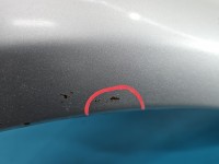 Błotnik przód prawy Mazda 6 I GG srebrny 25H