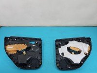 Fotele komplet kanapa Ford Focus Mk3