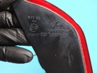 Lampa tył lewa HYUNDAI i20 II 14-20 HB