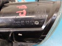 Halogen prawy Nissan Pulsar 177943-14, 010679-12