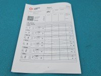 TESTOWANY Wtryskiwacz Mazda 3 I BK 0445110259 1.6 citd