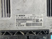 Komputer Sterownik silnika 0281035366, 9832694480 Toyota Proace City 1.5 D4D