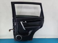 Drzwi tył prawe Chevrolet Captiva HB 5d czarny GAR