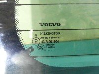 Szyba tylna Volvo XC90 I 02- HB tył