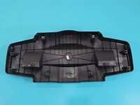 Tapicerka klapy boczek bagażnika Seat Ibiza V KJ 6F 6F0867601B
