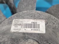 Wentylatory Wentylator chłodnicy Fiat Ducato III 06-14 boxer jumper 2.3 jtd