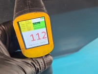 Drzwi tył lewe Opel Insignia A kombi 5d Z190