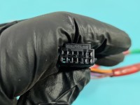 Lusterko prawe Renault Modus srebrny TED69 europa