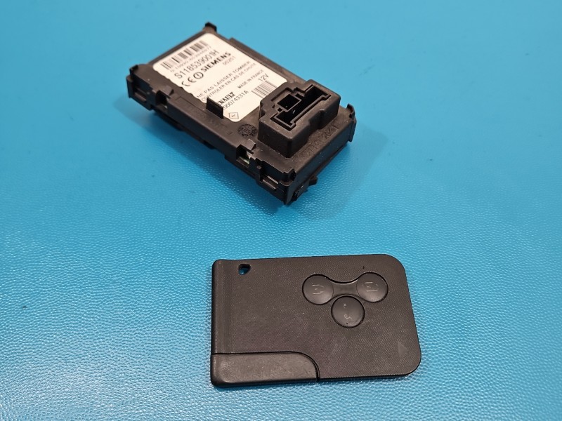 Czytnik kart Renault Megane II 8200074331A