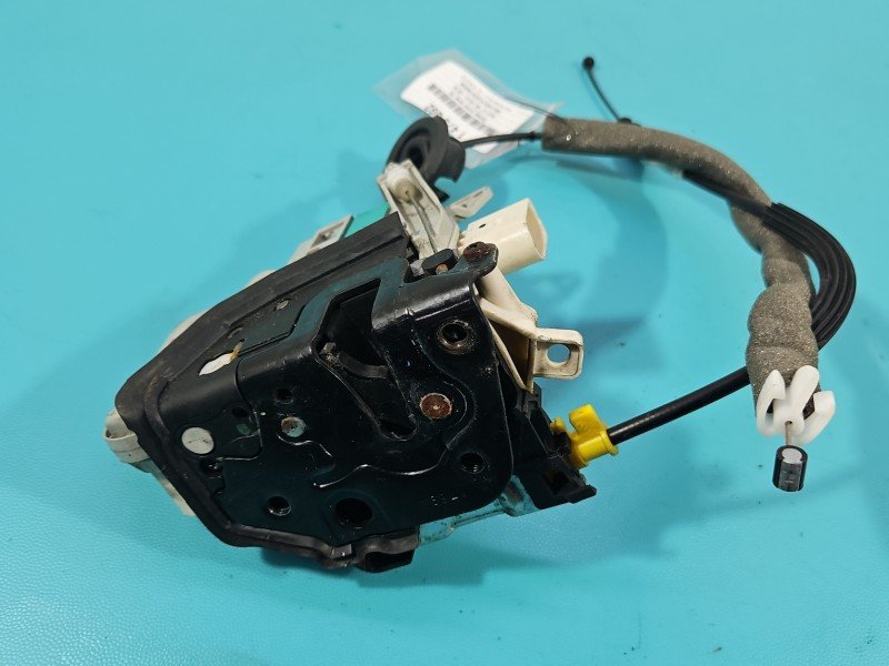 Zamek przód lewy 8J1837015D Audi A7 4G EUROPA Producent części: Audi, 6pin