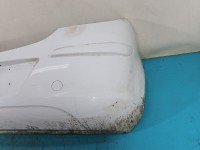 Zderzak tył Opel Corsa D biały 474 HB