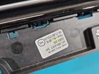 Kratka nawiewu środkowa Vw Passat B8 3G1858416, 3G0919204C EUROPA