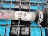 Półoś przód prawa Kia Rio IV 16-23 1.2 16V (G4LF) manual