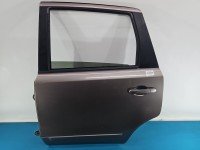 Drzwi tył lewe Nissan Note E11 HB 5d beżowy C30G