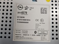 Radio fabryczne Opel Corsa E 39146279 radioodtwarzacz