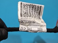 Instalacja Wiązka drzwi przód prawych Maserati Quattroporte VI 13- 06700358190