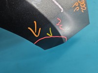 Błotnik przód prawy Ford Focus Mk4 BJ