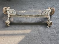 Tylna belka oś tył Dacia Logan I 05-14 1.4 8V