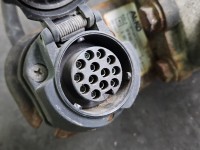 Hak holowniczy Suzuki Sx4 I 06-