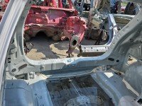 Pas tylny podłoga bagażnika Kia Sportage IV 15-21 wanna HB ćwiartka