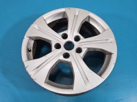Felga aluminiowa 17" Renault Megane III alufelga Szerokość felgi: 7.0", 5x114.3, RENAULT, Kod producenta: RM3, 7J, ET49...