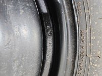 Koło zapasowe 16" dojazdowe dojazdówka Mitsubishi Outlander II 5x114.3, Goodyear, 155 mm, Profil opony: 90, 155/90/R16...