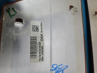 Listwa dekor deski JAGUAR XF I X250 8X23-600D00-A 9el,rysy, 8X23-F05H21-AB, 8X23-F05H17-AB
