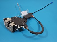 Zamek tył lewy P04589915AD Fiat Freemont Producent części: FIAT, 4-PIN