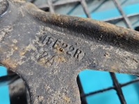 Wahacz przód prawy Fiat Ducato IV przedni