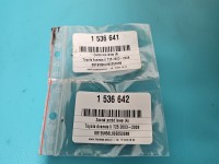 Zwrotnica lewa piasta przód 2.0 d4d Toyota Avensis II T25