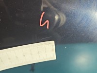 DRZWI PRZÓD PRAWE PASAŻERA BMW G30 4d 416