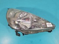 Reflektor prawy lampa przód Honda Jazz II EUROPA