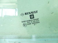 Szyba drzwi przód prawa Renault Trafic III 14 -