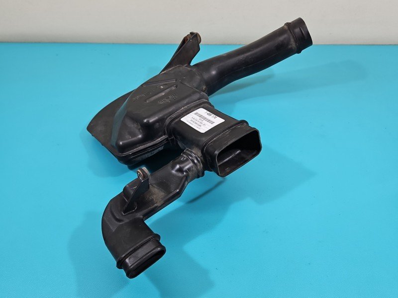 RURA OBUDOWA Rezonator Honda Civic VIII UFO 1.8 16V (R18A2)