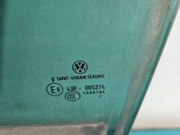 Szyba drzwi tył lewa Vw Passat CC sedan