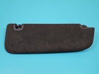 Przesłonka lewa Porsche Panamera I 970 DASZEK osłona przeciwsłoneczna